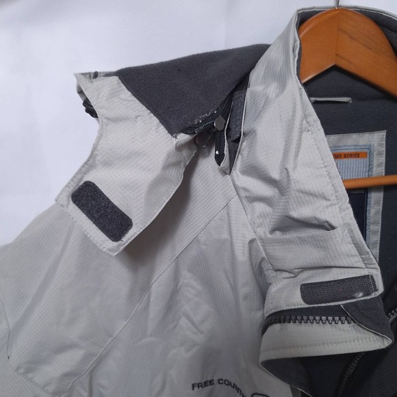 Free Country Mountain Extreme Series Jacket Men's Sz XL Water‎ Wind Resistant - Picture 8 of 13